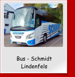 Bus - Schmidt Lindenfels